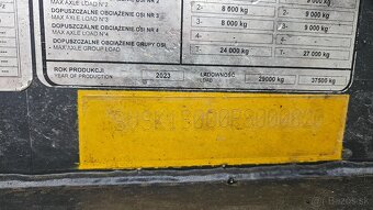 Bodex KIS3B , sklápaci náves - 5