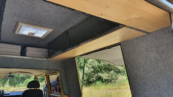 VW Transporter T3 Doka camper - 5