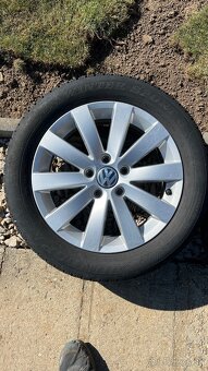 VW 205/55 R16 - 5
