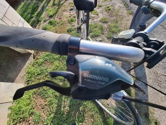 Dámsky bicykel CTM - 5