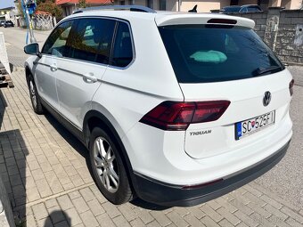 Tiguan 2,0Tsi benzin, 4x4, 2018, Highline, Nezavisle Kurenie - 5