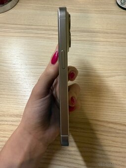 Iphone 15 pro, 256GB, White titanium - 5