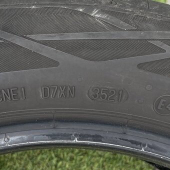 2ks Letné pneumatiky Continental 205/55 R17 - 5