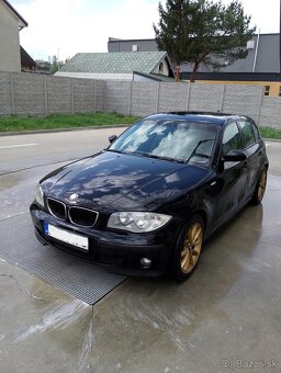 Bmw e87 - 5