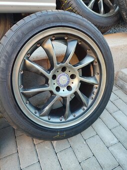 Disky Mercedes 5x112 - 5