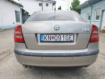 Škoda Octavia 1.9Tdi - 5