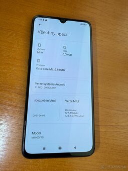 XIAOMI MI9 6/128GB - 5