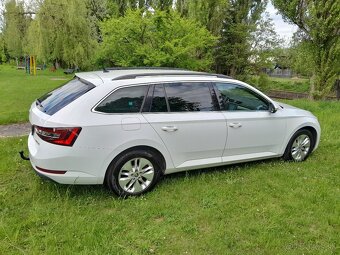 Škoda superb - 5