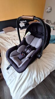 Nuna arra next + isofix - 5