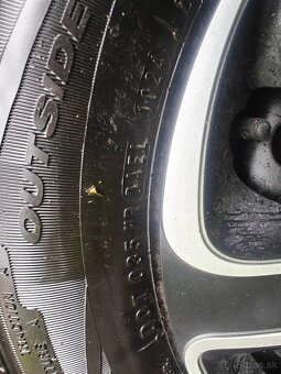 Letne pneumatiky 175/70 r14 - 5