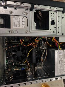 HP Pro 3400 + monitor 22", klávesnica a myš - 5