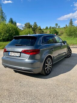 Audi A3 2.0 TDi S-line 2014 110kW - 5