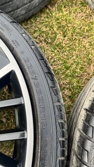 ☑️vw kolesá 5x112 r19 - 5