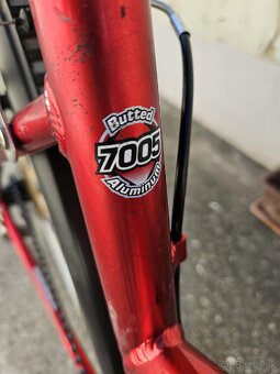 Hlinikovy odpruzeny bicykel mongoose 28 - 5