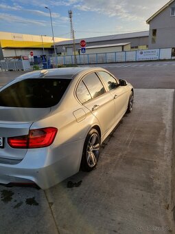 Bmw 320D F30 - 5