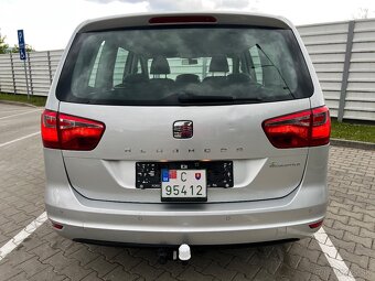 Seat ALHAMBRA III 2.0TDi 103kw 2012 ✅CENA NA SK ŠPZ - 5