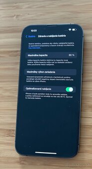 Iphone 13 Pro Max Graphite 256GB - 5