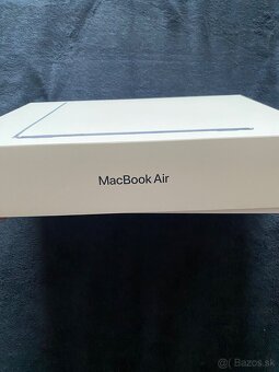 MacBook Air 13,6” M3 - 5