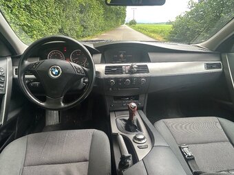 BMW e60 rad 5 520i 125kw manuál 6st - 5