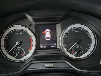 ŠKODA OCTAVIA COMBI, STYLE, 1,0TSI, MANUÁL, 1/2020 - 5