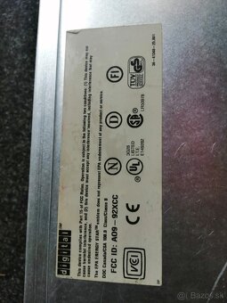 TV na diely funkčné poškodená obrazovka LG55LN575V - 5