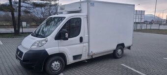 Fiat Dukato BA skriňová mraziarenska - 5