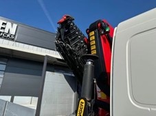 9840 Volvo FMX 540 - 6x2 – Valník + HR-Palfinger PK 26002- E - 5