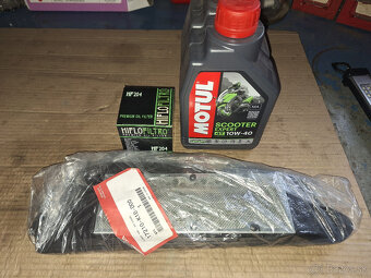 HONDA FORZA 350 SMART TOP BOX - 5