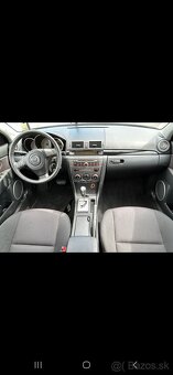 MAZDA 3 1,6 BENZÍN 77KW AUTOMAT - 5