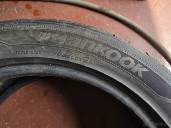 205/50R17 letné pneu Hankook - 5