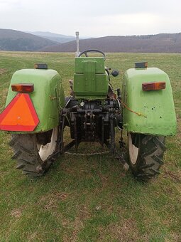 Zetor - 5