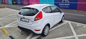 Ford Fiesta 1.25, prvy majitel - 5