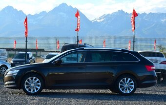 Škoda Superb 2.0 TDI 110 kw manuál - odpočet DPH - 5