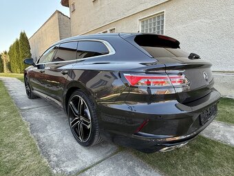 VW Arteon "R" SB 2.0 TSI 4x4 320HP, Možný odpočet DPH TOP - 5