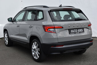 Škoda Karoq 1.5TSi Style LED PDC Kessy - 5