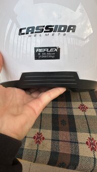 Prilba na skuter CASSIDA - 5