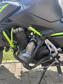 Kawasaki z650 - 5