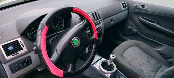 ŠKODA FABIA 1 - 5