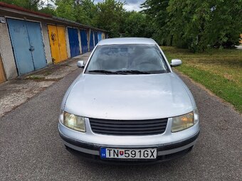 Volkswagen Passat B5 1.9 tdi 81kw - 5