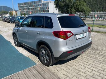Suzuki Vitara 1.6 VVT benzín Allgrip 4x4 - 133.000km - 2016 - 5