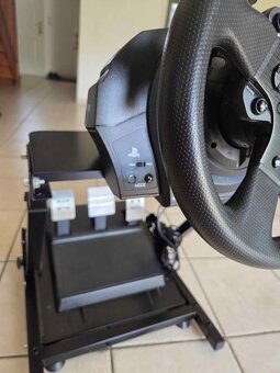 Thrustmaster T300 + stojan - 5