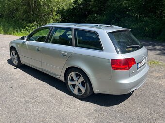 Audi a4 b7 3xsline 2.0tdi 103kw - 5