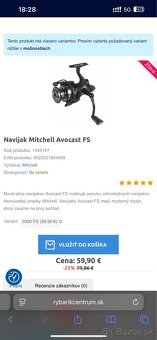 Výbava pre začínajúceho Rybára - 5