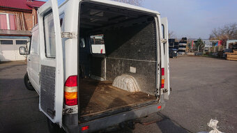 Mercedes Sprinter benzín + LPG - 5
