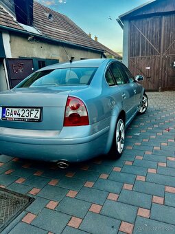 VW PASSAT b5.5 1.8t - 5