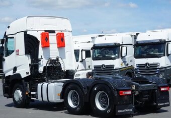 9297 - Renault C 520 - 6x4 – Tahač 100t – EURO 6 - 5
