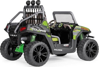 Pegperego Polaris RZR pro green shadow - 5