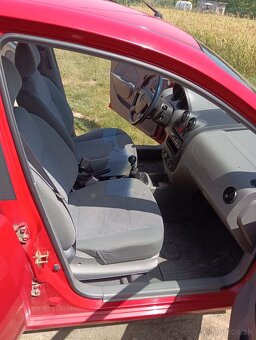 Chevrolet Kalos 1.4 benzín - 5