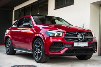 Mercedes-Benz GLE Coupe 350d 4Matic AMG Line - 5
