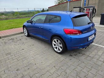 predam svojho mazlika WV Scirocco - 5
